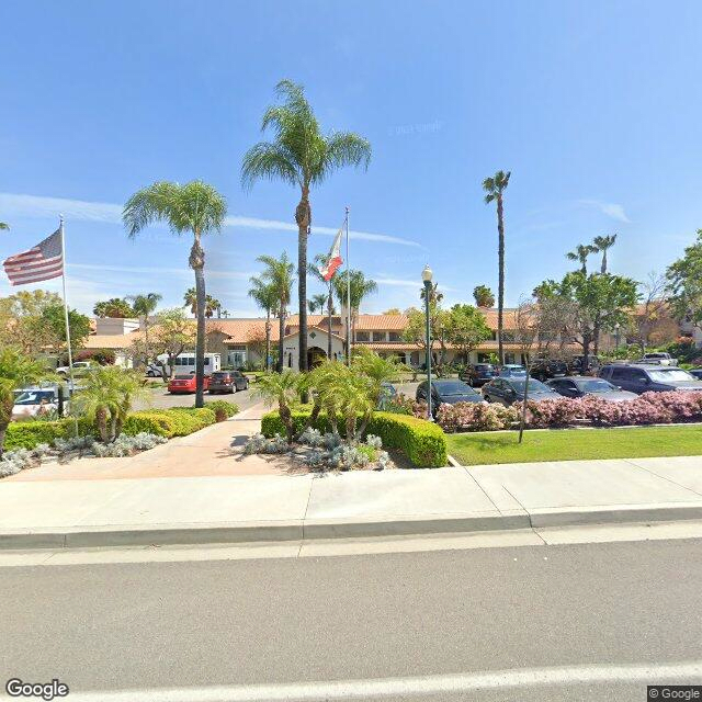 street view of Oakmont of Chino Hills