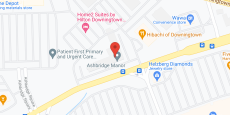 Ashbridge Manor in google map