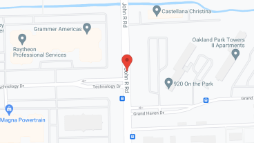 920 On The Park in google map