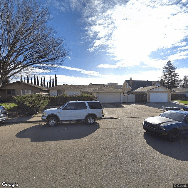 street view of Avalon Care Home