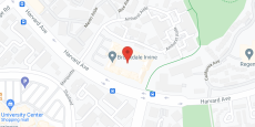 Brookdale Irvine in google map