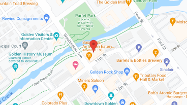 Clear Creek Commons - 55 or Better in google map