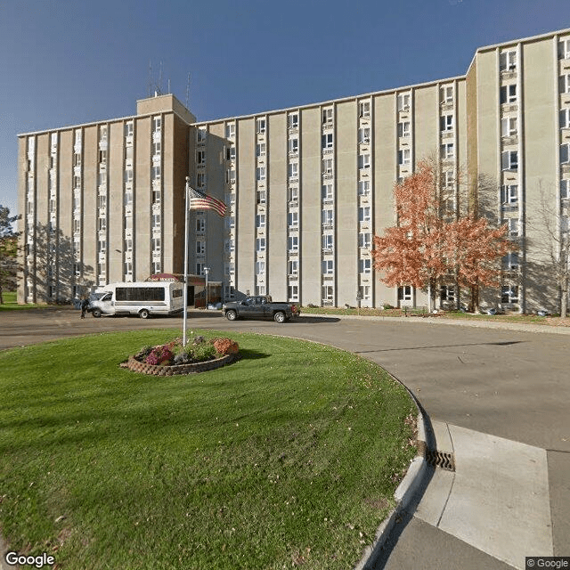 street view of Flint Heights Terrace