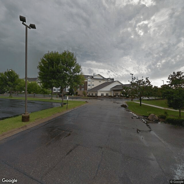 street view of Heritage Place