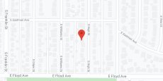 Serenity House VI in google map