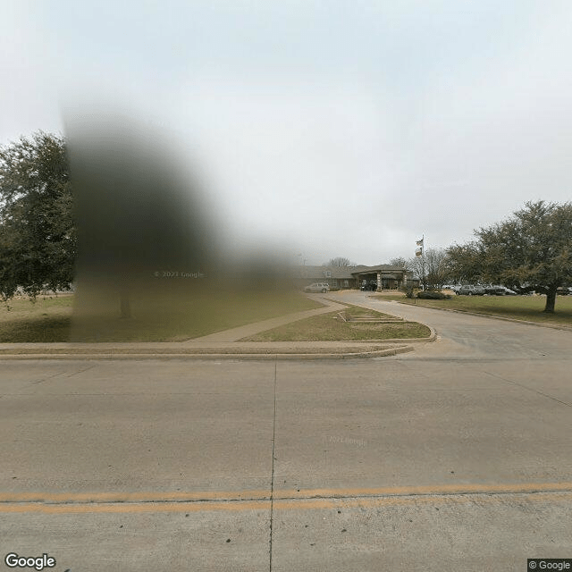 street view of Morada Waxahachie