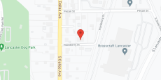 Hackberry House in google map