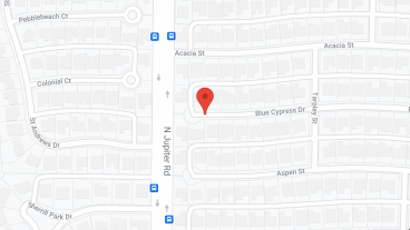 Silver Leaf Assisted Living at Blue Cypress in google map