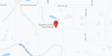 Loving Care Home in google map
