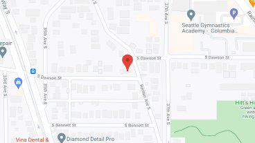 Luz's Home Care AFH in google map