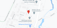 Benchmark Senior Living at Robbins Brook in google map