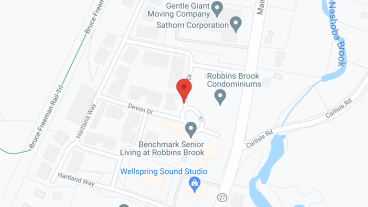 Benchmark Senior Living at Robbins Brook in google map