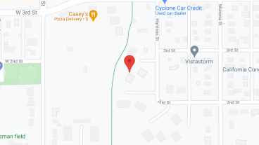 Midtown Village Apartments in google map