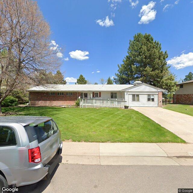 street view of Rose of Sharon