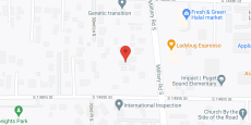 Lord's Joy AFH II in google map