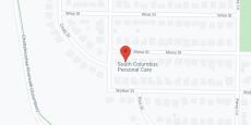 South Columbus Personal Care Home in google map