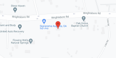 Sibor's Manor in google map