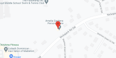 Amelia Gardens in google map
