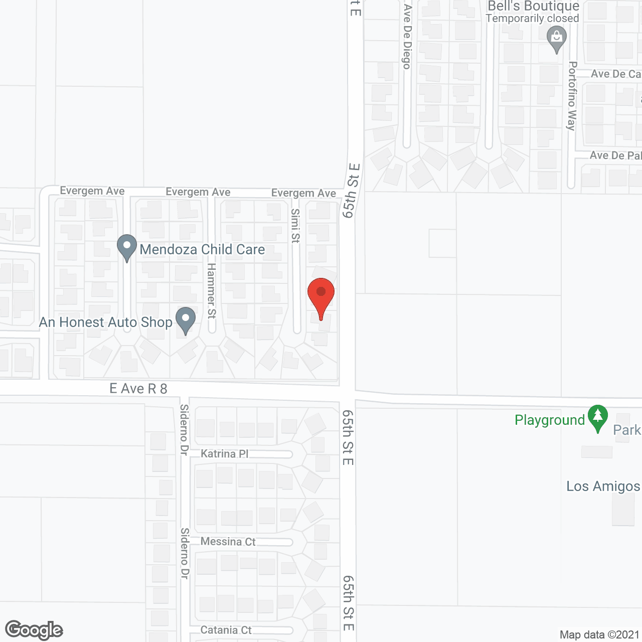 Best Elder Care in google map