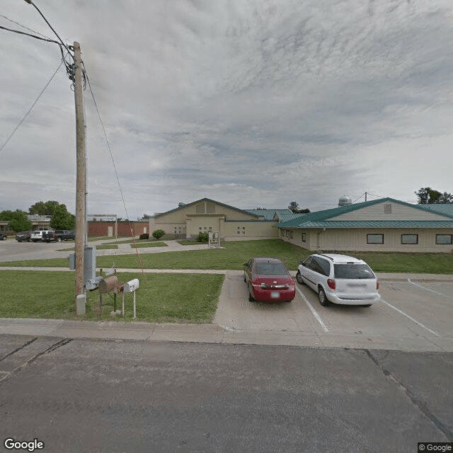 street view of Edwards County Hospital Ctr