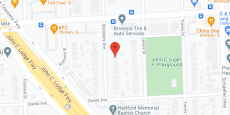 Blue Care Assisted Living in google map
