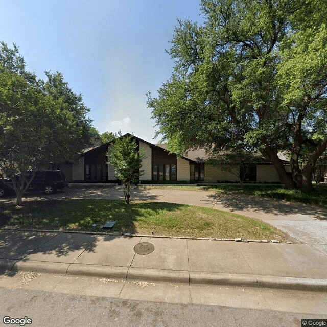 street view of Avalon Memory Care - Quarterway Drive