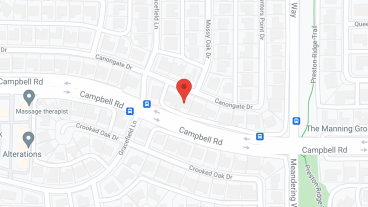 Avalon Memory Care - Canongate Drive in google map