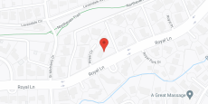 Avalon Memory Care - Royal Circle in google map