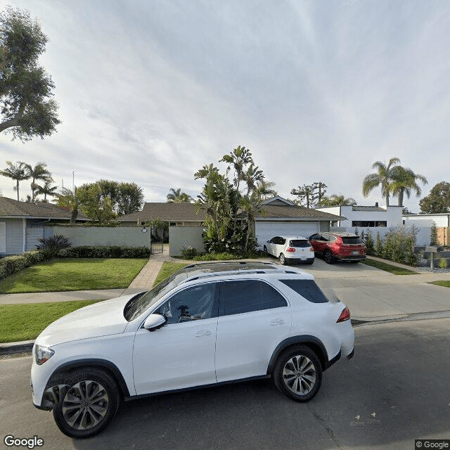 street view of The Heathers Senior Care, Inc.