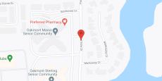 Oakmont Manor in google map
