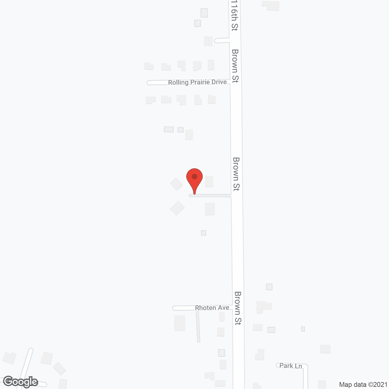 Candleridge Apartments in google map