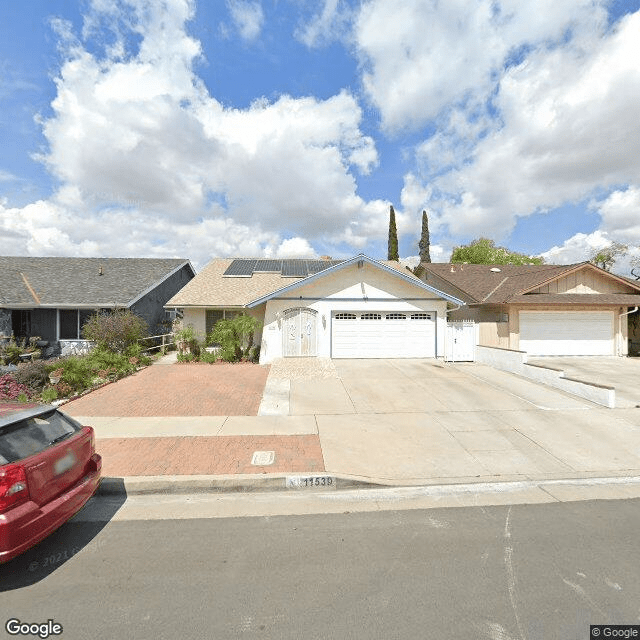 street view of Olive Tree Residential Care Facility for the Elderly