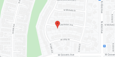 Wachovia Gardens Assisted Living in google map