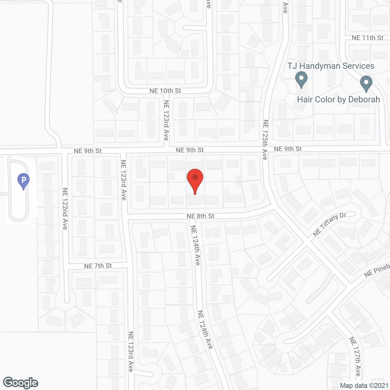 Eli&#x27;s Adult Care Home in google map