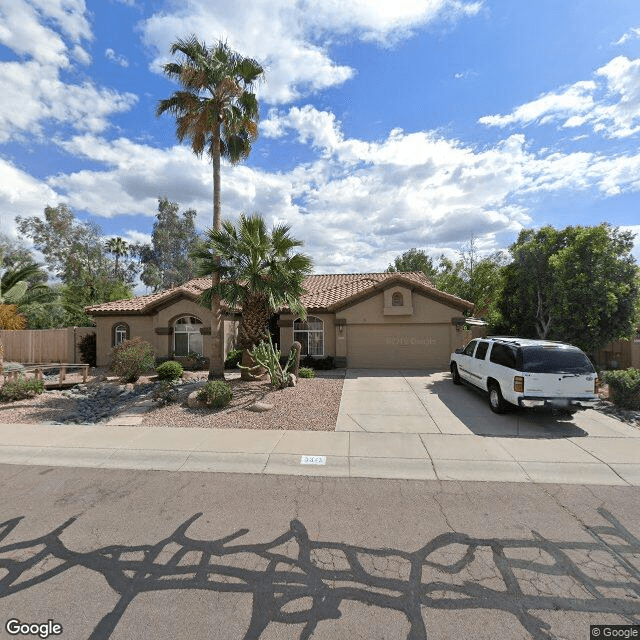 street view of Bell Adult Care Home