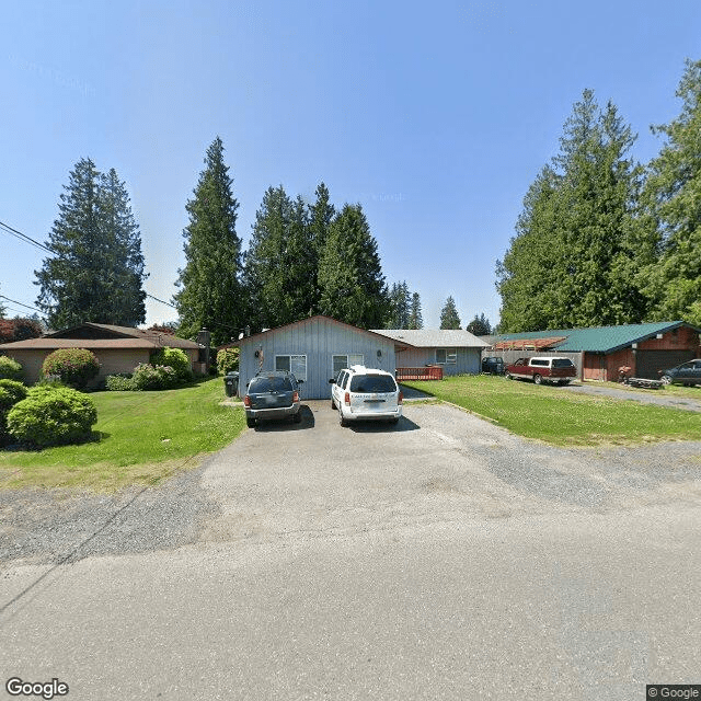 street view of Linda's Adult Family Home