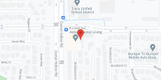 Astoria Senior Living Tracy in google map