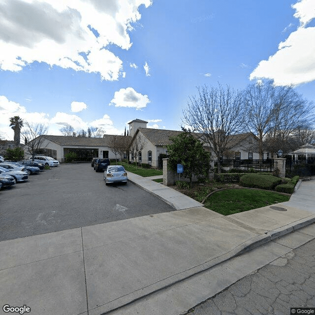 street view of Astoria Senior Living Tracy