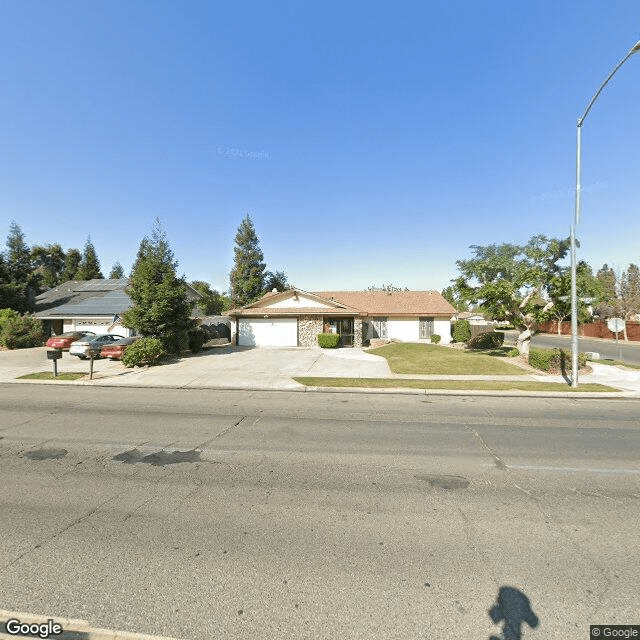 street view of Nan's TLC Home