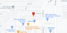 Mountain View Gardens in google map