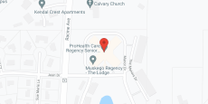 ProHealth Care Regency Senior Communities - Muskego in google map