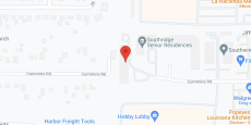 Cummins Village in google map