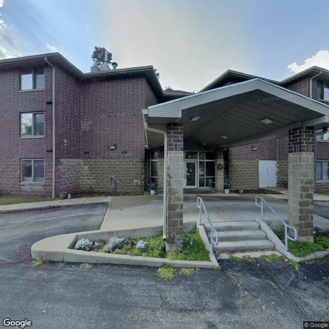 street view of Five Seasons Senior Housing