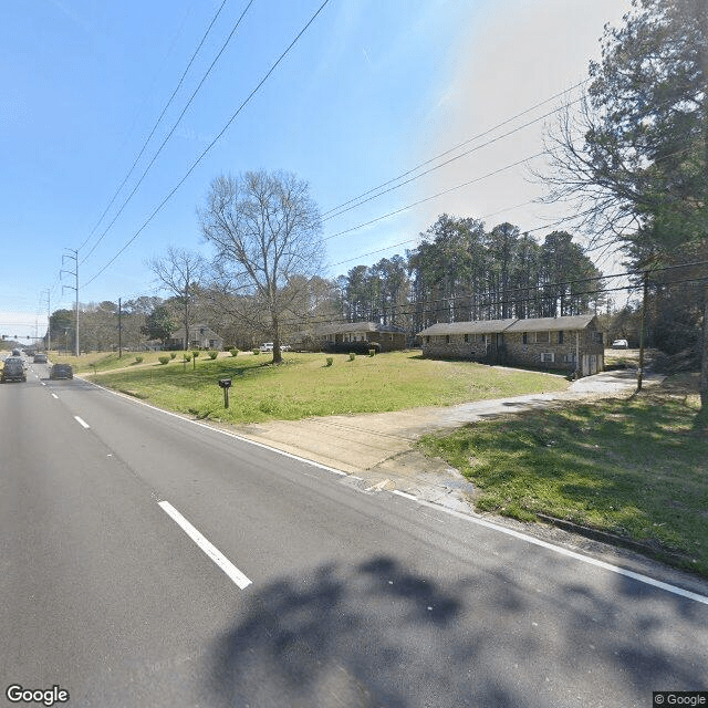 street view of Adam and Eve Personal Care Home