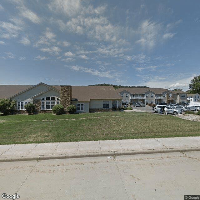 street view of Our House Senior Living Assisted Care and Memory Care - Richland Center