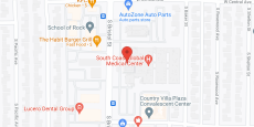Golden Years - Coastal Community Hospital in google map