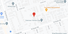 Delta At Sherwoods in google map