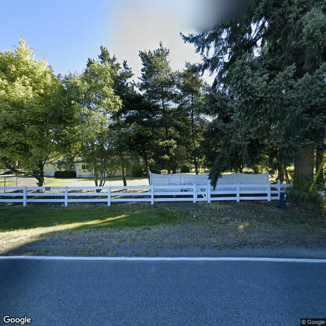 street view of Wisdom House