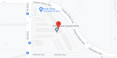 Kings Gate Senior Apartments in google map