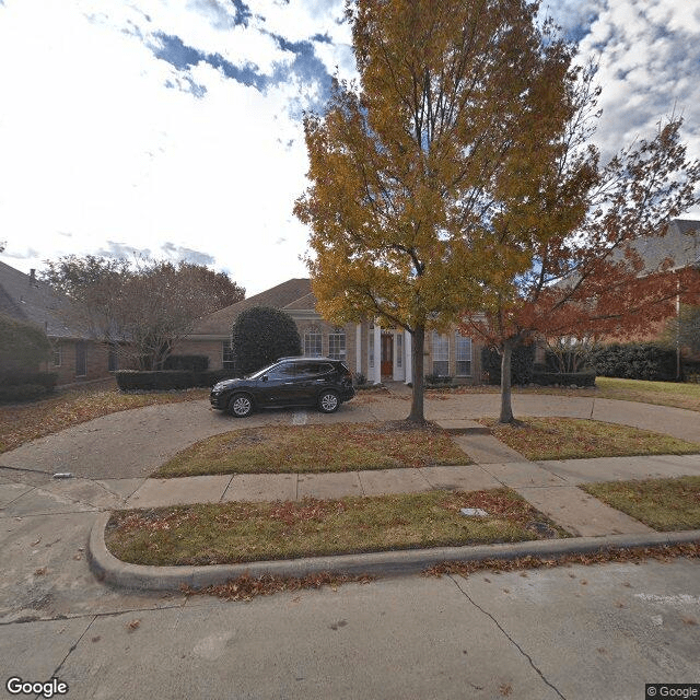 street view of Silver Leaf Assisted Living at Chalfont